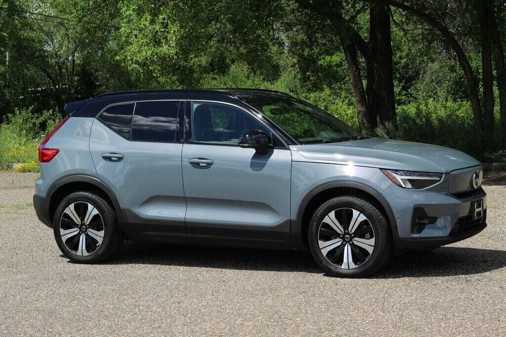 2023 Volvo XC40 Recharge Pure Electric