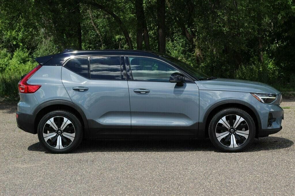 2023 Volvo XC40 Recharge Pure Electric
