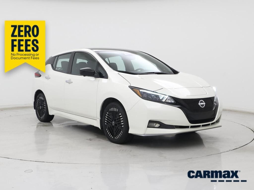 2023 Nissan Leaf