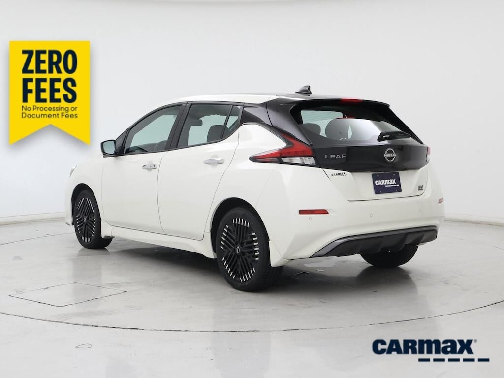 2023 Nissan Leaf