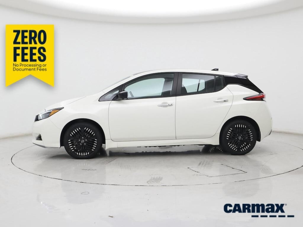 2023 Nissan Leaf