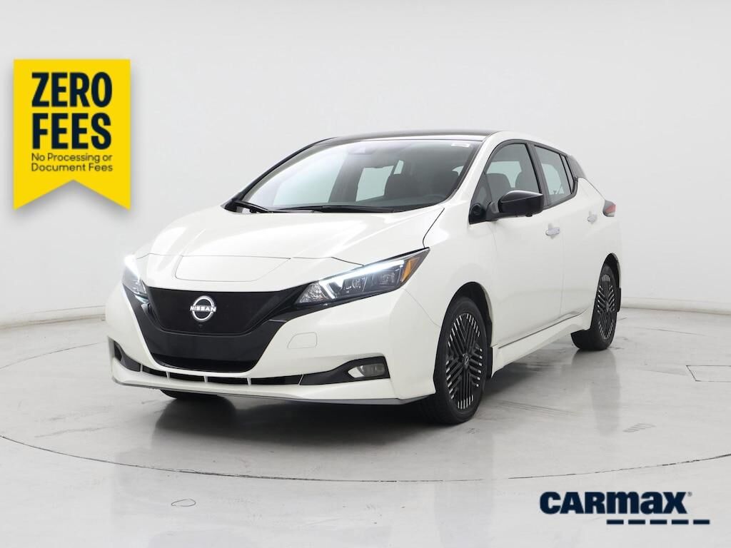 2023 Nissan Leaf