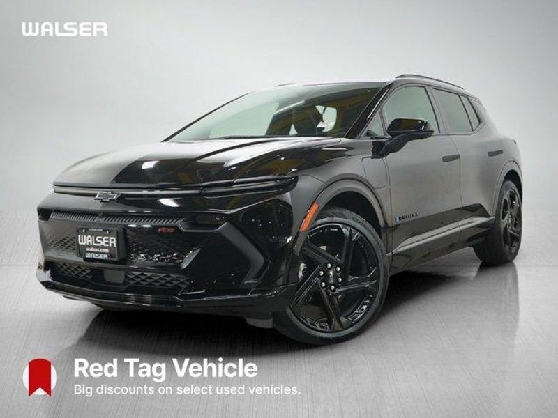 2026 Chevrolet Equinox EV in Minneapolis, MN