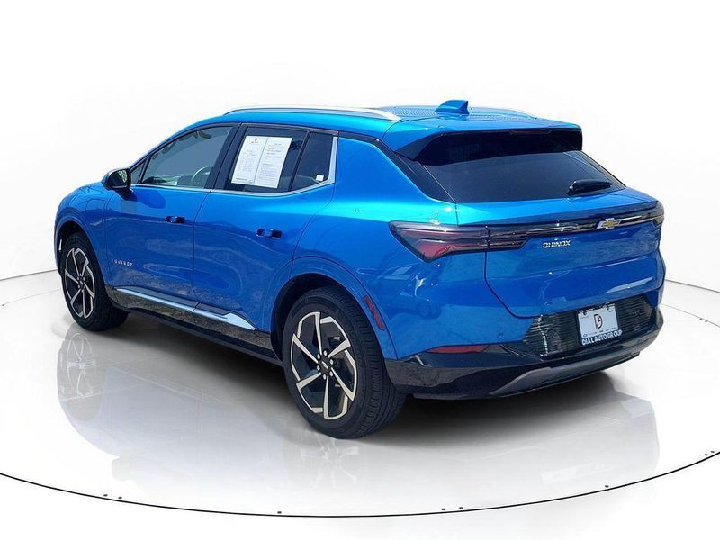 2024 Chevrolet Equinox EV in Chicago, IL