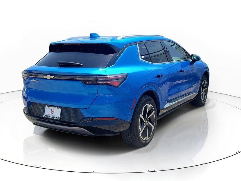 2024 Chevrolet Equinox EV in Chicago, IL