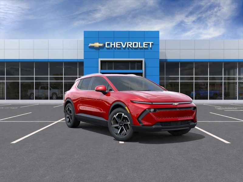 2026 Chevrolet Equinox EV in Colma, CA