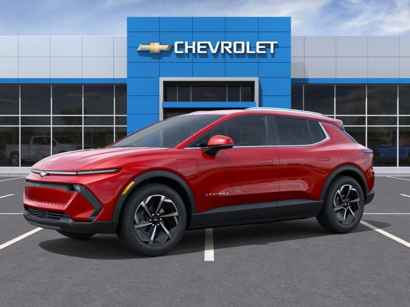 2026 Chevrolet Equinox EV in Colma, CA
