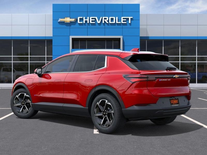 2026 Chevrolet Equinox EV in Colma, CA
