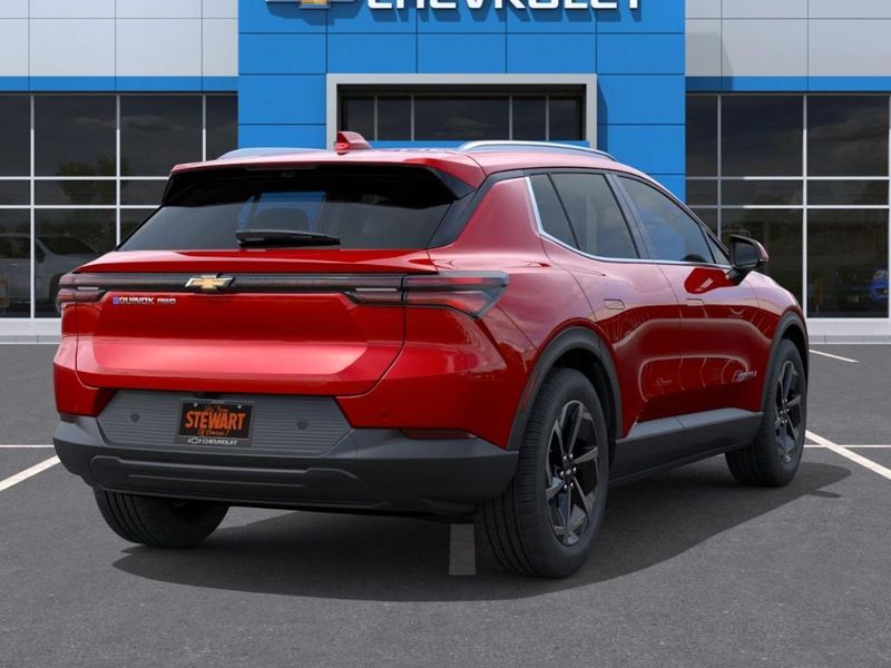 2026 Chevrolet Equinox EV in Colma, CA