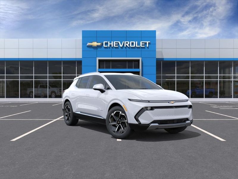 2025 Chevrolet Equinox EV in Colma, CA