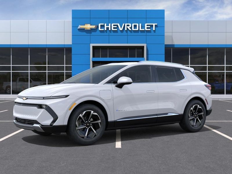 2025 Chevrolet Equinox EV in Colma, CA