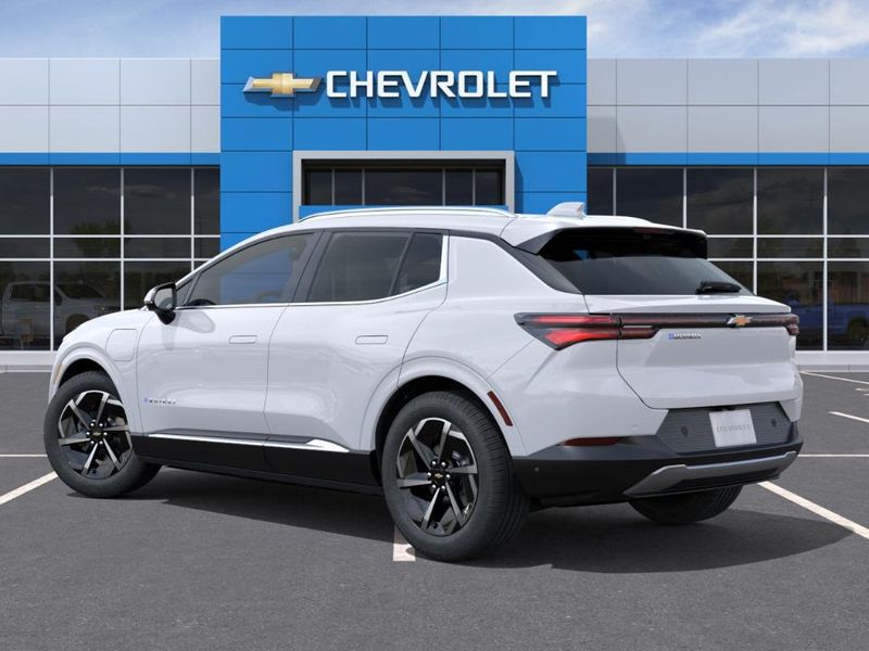 2025 Chevrolet Equinox EV in Colma, CA