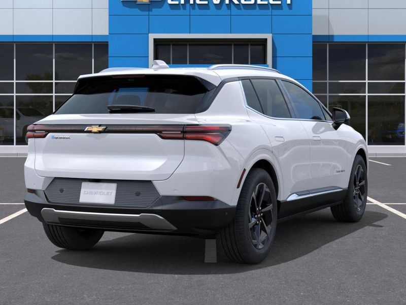 2025 Chevrolet Equinox EV in Colma, CA