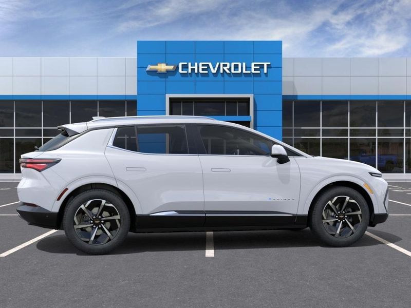 2025 Chevrolet Equinox EV in Colma, CA