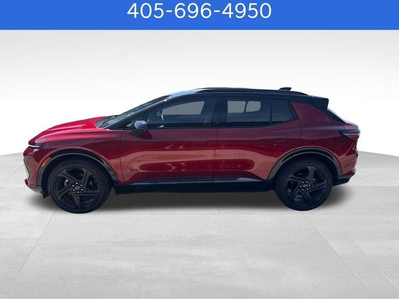 2026 Chevrolet Equinox EV in Oklahoma City, OK