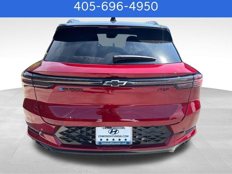 2026 Chevrolet Equinox EV in Oklahoma City, OK