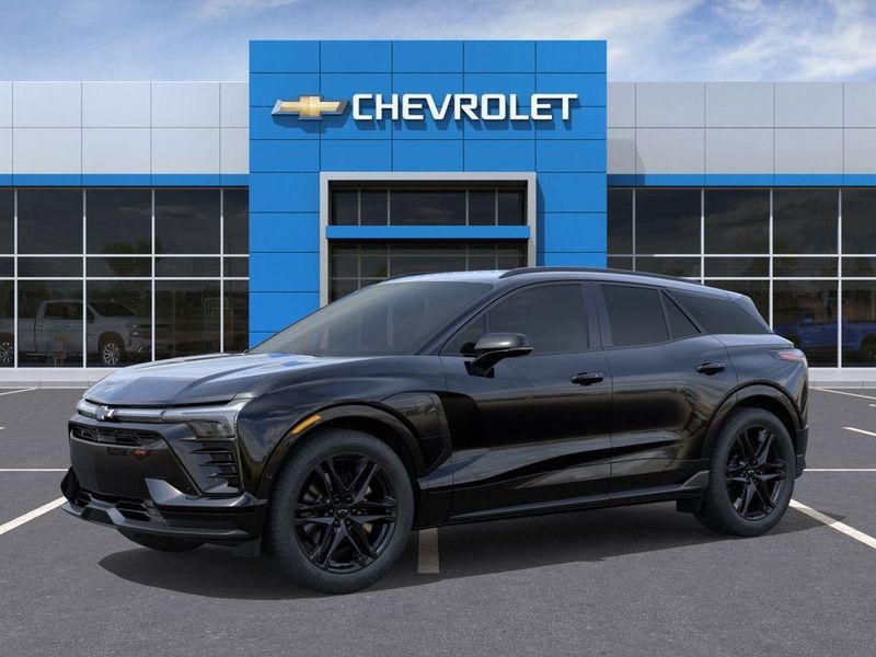 2026 Chevrolet Blazer EV in Indianapolis, IN