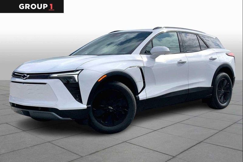 2026 Chevrolet Blazer EV in San Antonio, TX