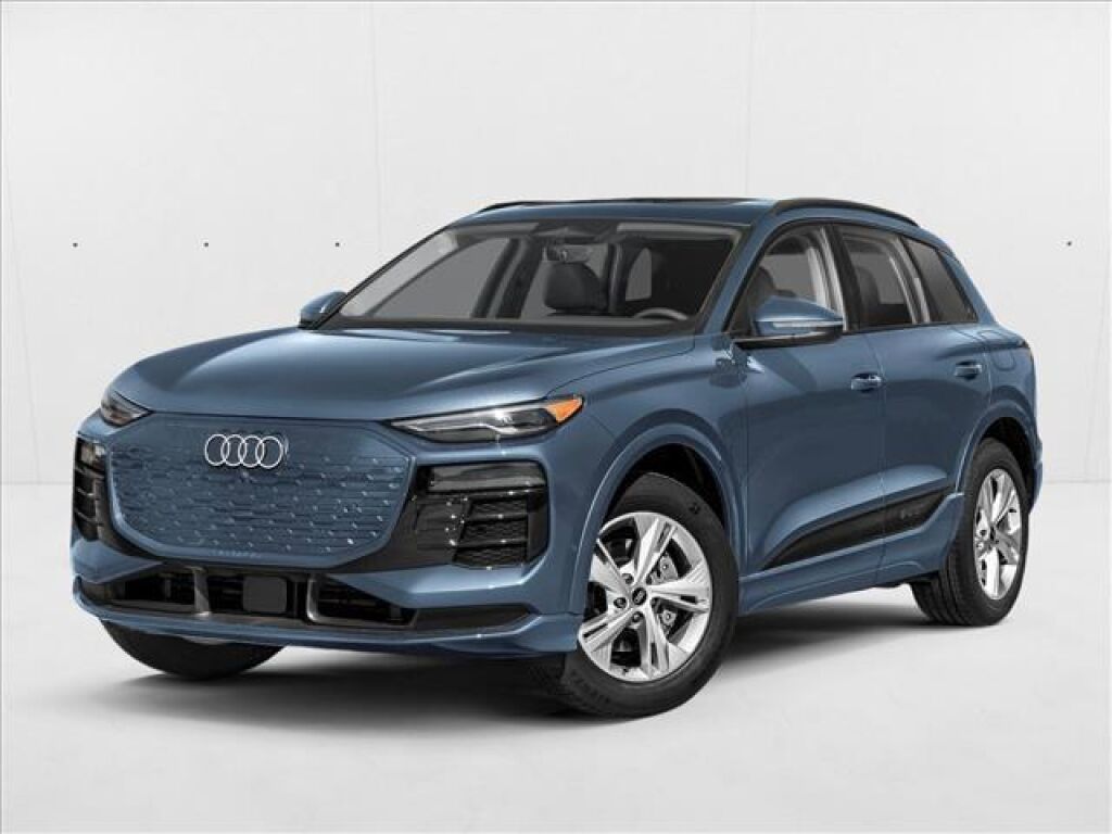 2027 Audi Q6 e-tron