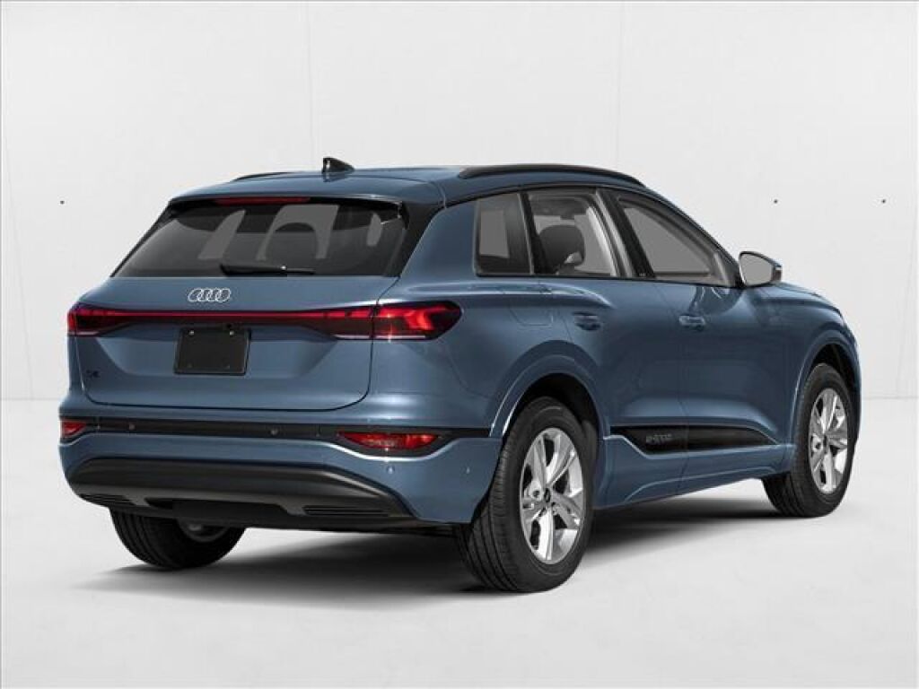 2027 Audi Q6 e-tron