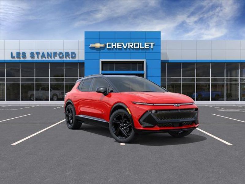 2026 Chevrolet Equinox EV in Dearborn, MI