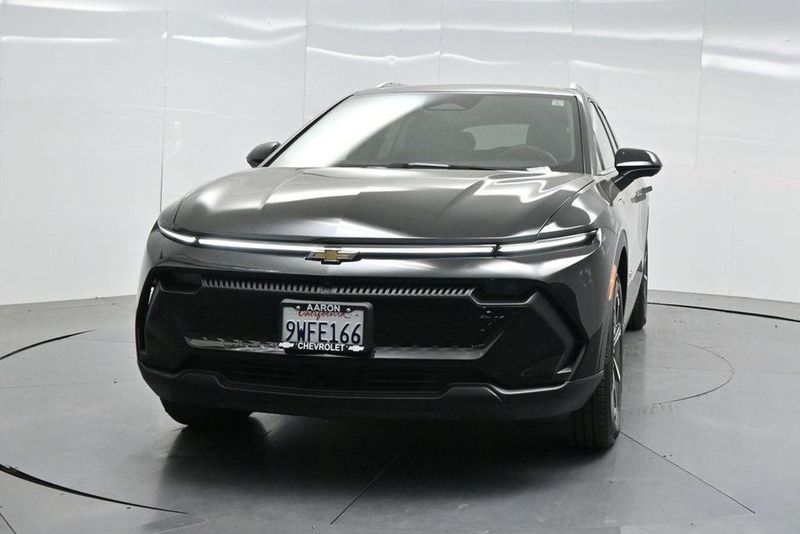 2026 Chevrolet Equinox EV in Norco, CA