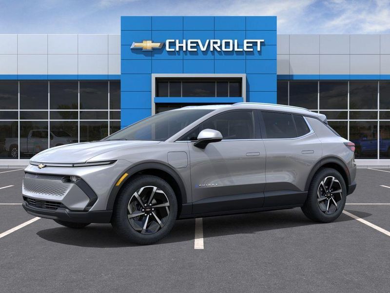2026 Chevrolet Equinox EV in Sacramento, CA