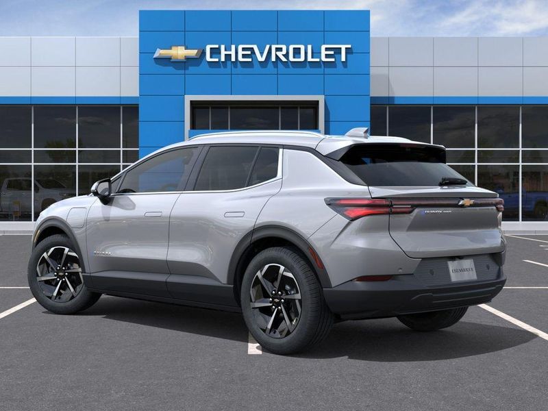 2026 Chevrolet Equinox EV in Sacramento, CA