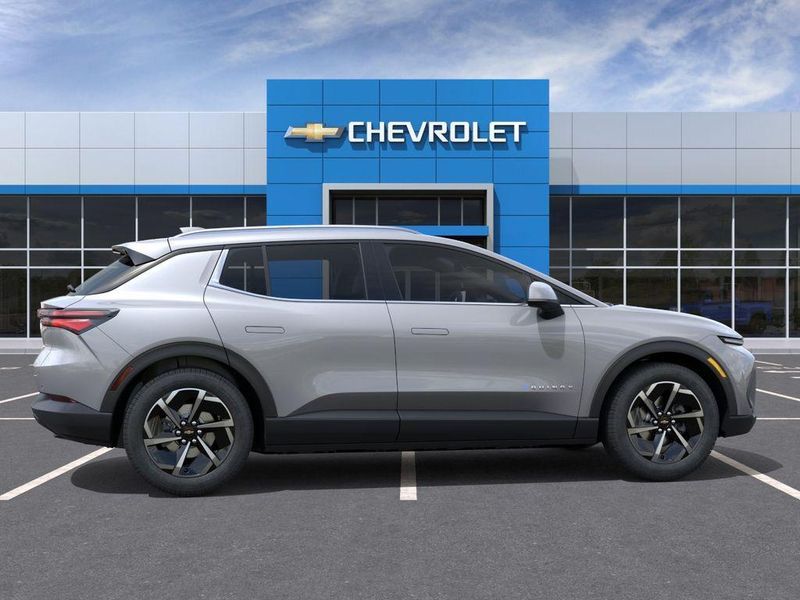 2026 Chevrolet Equinox EV in Sacramento, CA