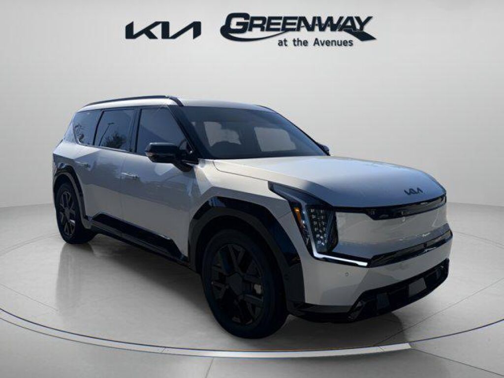 2026 Kia EV9