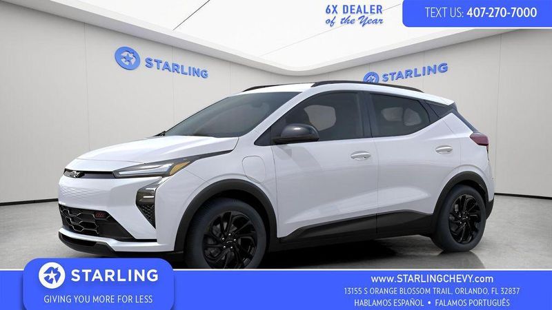 2027 Chevrolet Bolt in Orlando, FL
