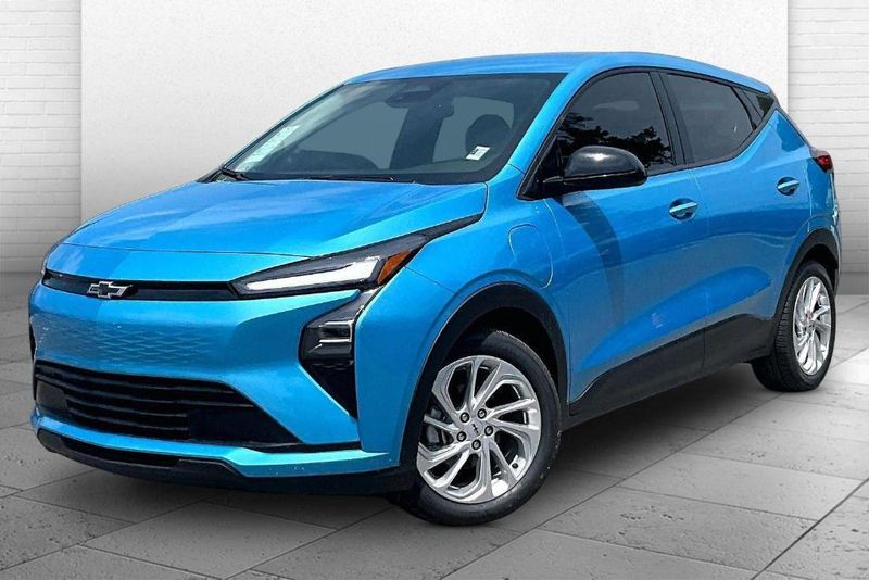 2027 Chevrolet Bolt in Kansas City, MO