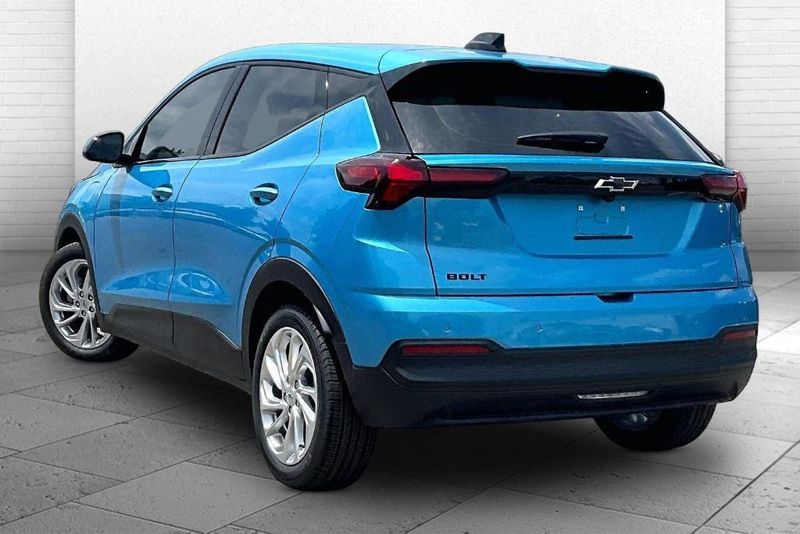2027 Chevrolet Bolt in Kansas City, MO