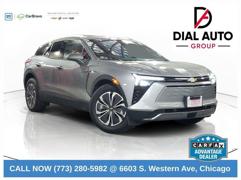 2024 Chevrolet Blazer EV in Chicago, IL