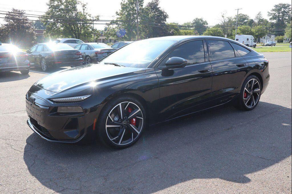 2025 Audi S6 e-tron in East Windsor, CT