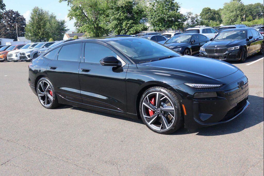 2025 Audi S6 e-tron in East Windsor, CT
