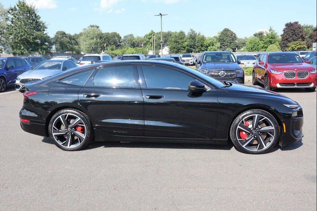 2025 Audi S6 e-tron in East Windsor, CT