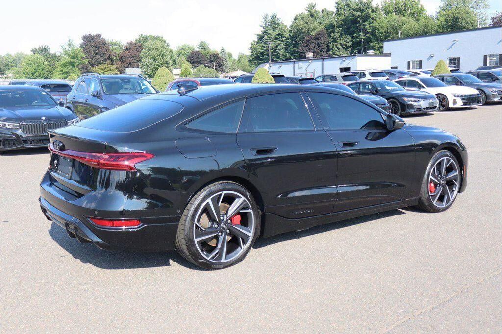 2025 Audi S6 e-tron in East Windsor, CT