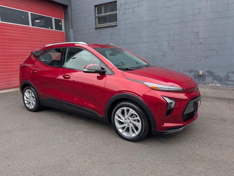 2023 Chevrolet Bolt EUV in Seattle, WA