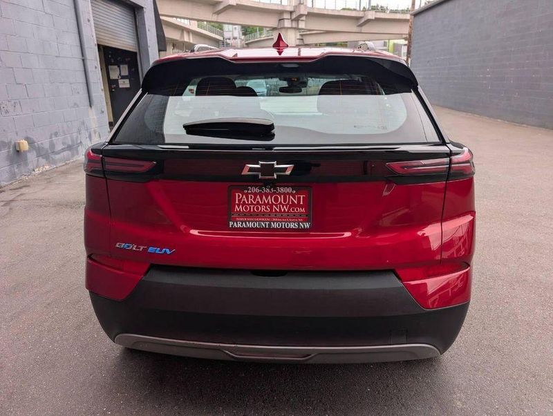 2023 Chevrolet Bolt EUV in Seattle, WA