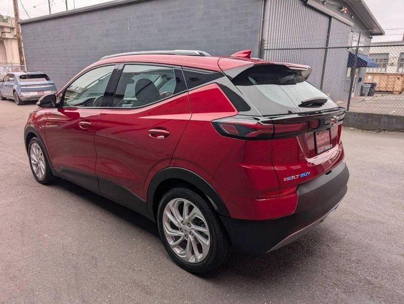 2023 Chevrolet Bolt EUV in Seattle, WA