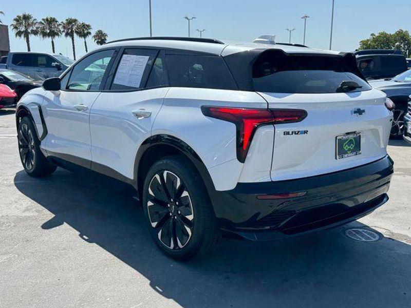 2024 Chevrolet Blazer EV in Montebello, CA