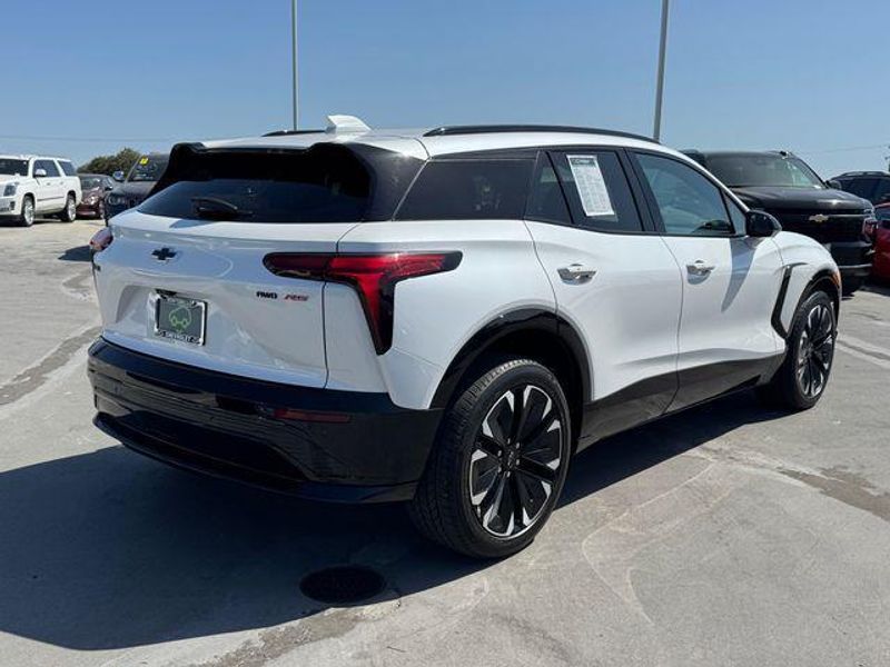2024 Chevrolet Blazer EV in Montebello, CA