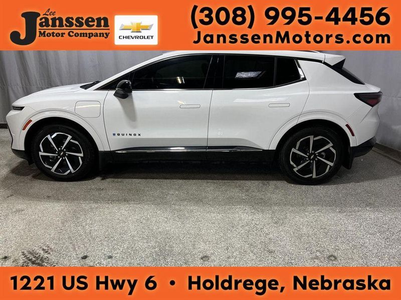 2024 Chevrolet Equinox EV in Holdrege, NE
