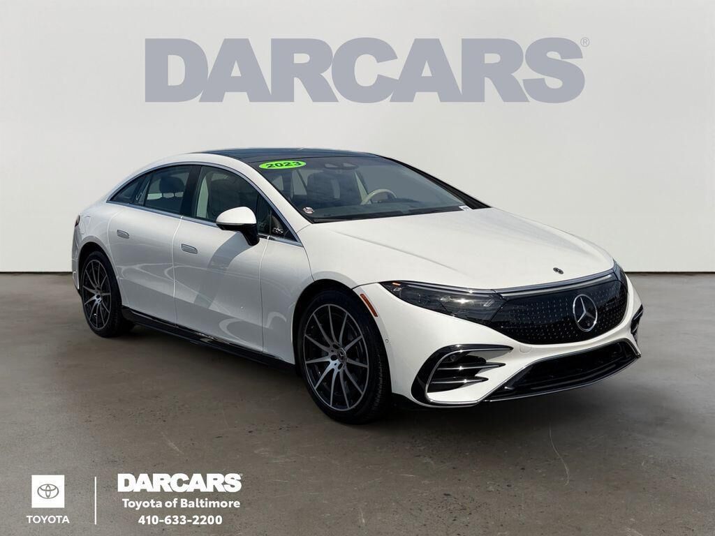2023 Mercedes-Benz EQS 450