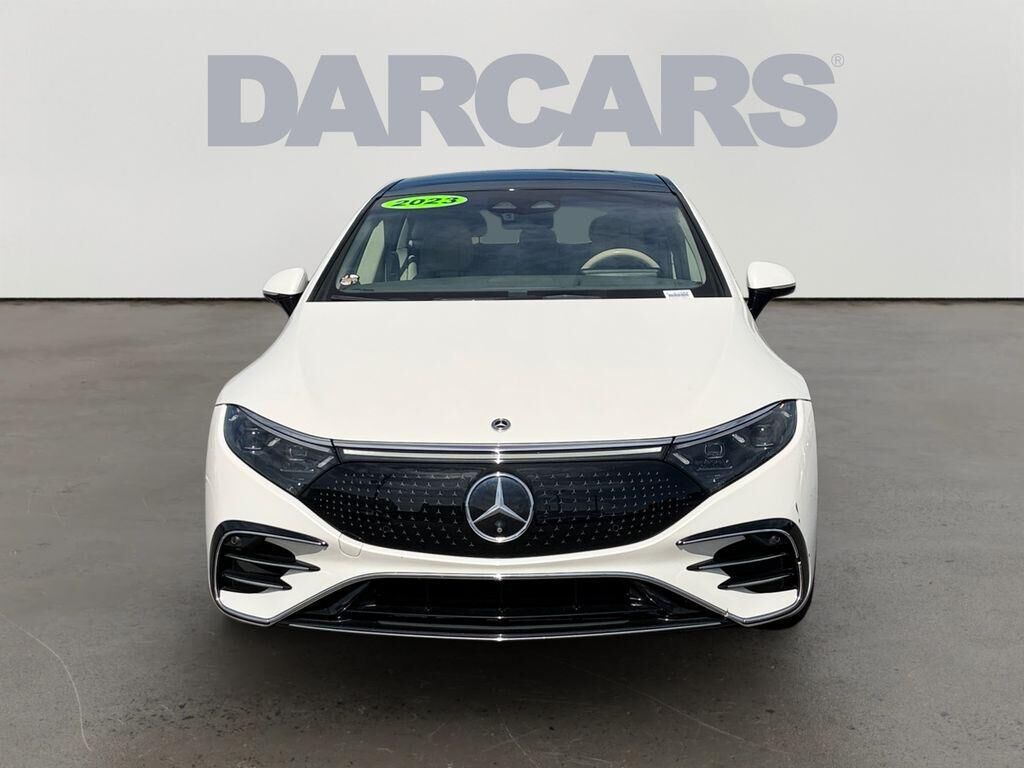 2023 Mercedes-Benz EQS 450