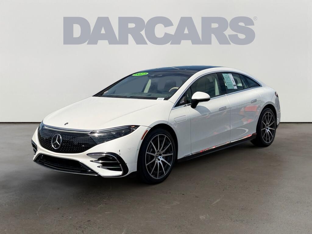 2023 Mercedes-Benz EQS 450