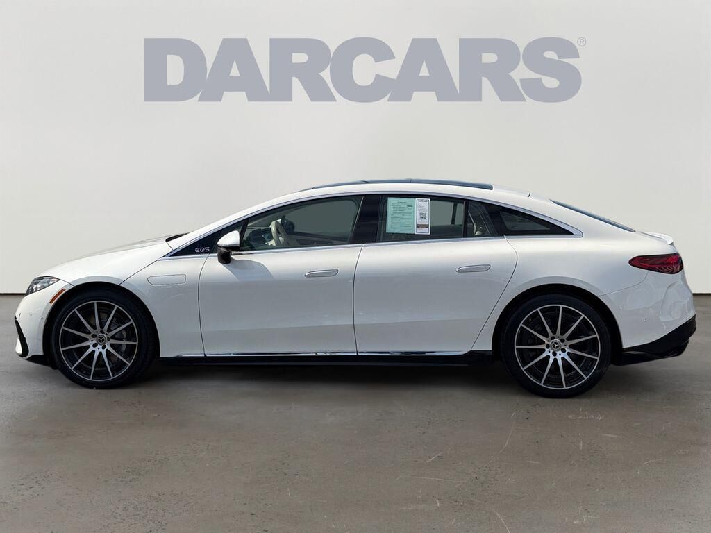 2023 Mercedes-Benz EQS 450