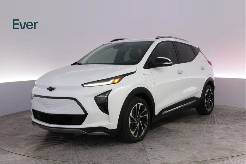 2023 Chevrolet Bolt EUV in San Francisco, CA