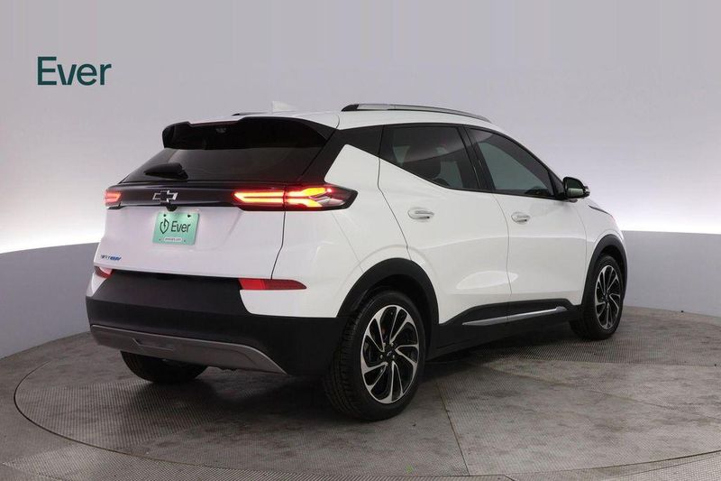 2023 Chevrolet Bolt EUV in San Francisco, CA